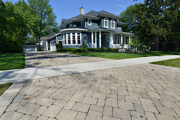 Driveway Pavers for Homes in Lehi, UT